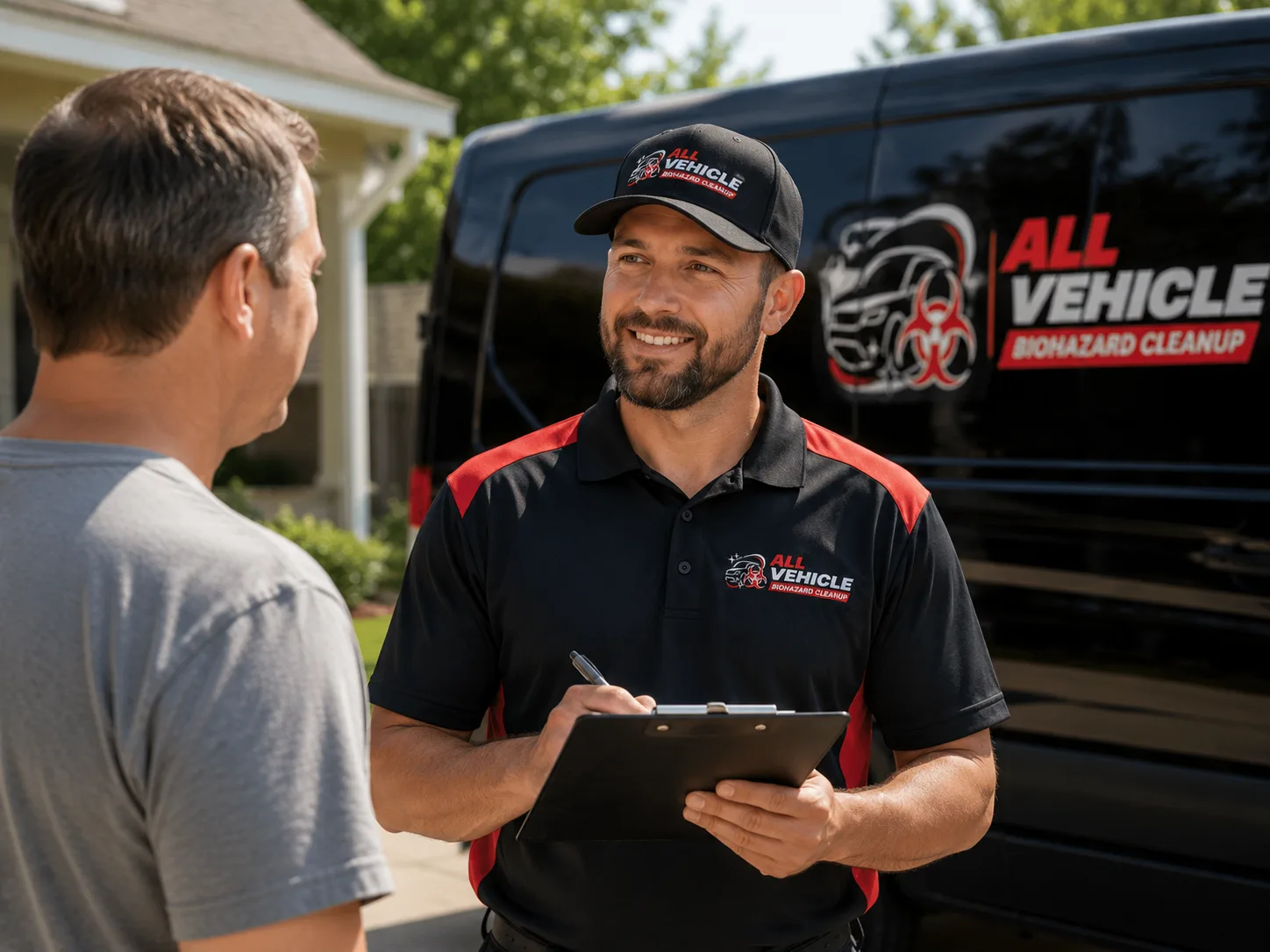 Vehicle Biohazard Cleanup Empire, MI FAQs